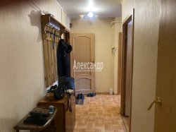 2-комнатная квартира (44м2) на продажу по адресу Сертолово г., Молодцова ул., 5— фото 15 из 18