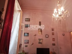 2 комнаты в 6-комнатной квартире (169м2) на продажу по адресу Чайковского ул., 61— фото 4 из 13