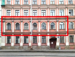5-комнатная квартира (213м2) на продажу по адресу Вознесенский пр., 31— фото 7 из 24