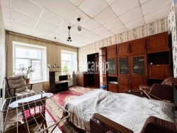 Комната в 3-комнатной квартире (152м2) на продажу по адресу Колпинская ул., 27-29— фото 19 из 41