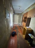 3-комнатная квартира (90м2) на продажу по адресу Кронштадт г., Ленина пр., 53— фото 17 из 24