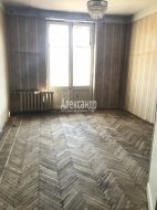 2-комнатная квартира (56м2) на продажу по адресу Наличная ул., 19— фото 14 из 31
