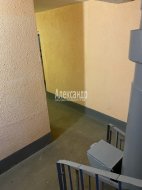 1-комнатная квартира (37м2) на продажу по адресу Октябрьская наб., 124— фото 23 из 25