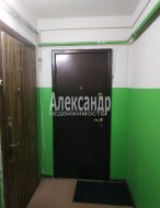 1-комнатная квартира (40м2) на продажу по адресу Выборг г., Приморская ул., 42— фото 17 из 20