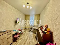 3-комнатная квартира (56м2) на продажу по адресу Выборг г., Приморская ул., 26— фото 9 из 18