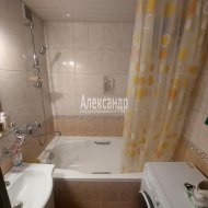 2-комнатная квартира (58м2) на продажу по адресу Новосмоленская наб., 1— фото 10 из 14