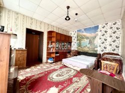 Комната в 3-комнатной квартире (152м2) на продажу по адресу Колпинская ул., 27-29— фото 21 из 41