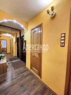 3-комнатная квартира (69м2) на продажу по адресу Козлова ул., 15— фото 15 из 22