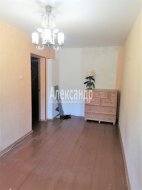 2-комнатная квартира (43м2) на продажу по адресу Сосново пос., Связи ул., 3— фото 14 из 27