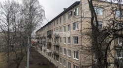 2-комнатная квартира (45м2) на продажу по адресу Бабушкина ул., 95— фото 19 из 21