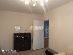 3-комнатная квартира (61м2) на продажу по адресу Волхов г., Ломоносова ул., 22— фото 5 из 8