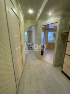 1-комнатная квартира (33м2) на продажу по адресу Светлановский просп., 38— фото 5 из 33
