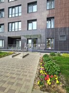 1-комнатная квартира (42м2) на продажу по адресу Героев просп., 30— фото 14 из 24
