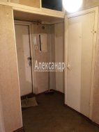 1-комнатная квартира (32м2) на продажу по адресу Просвещения просп., 104— фото 11 из 12