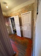 3-комнатная квартира (90м2) на продажу по адресу Кронштадт г., Ленина пр., 53— фото 19 из 24