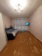 1-комнатная квартира (32м2) на продажу по адресу Глажево пос., 3— фото 5 из 9