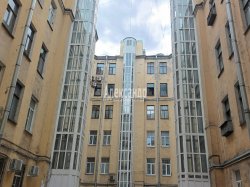 4-комнатная квартира (108м2) на продажу по адресу 2-я Советская ул., 10— фото 13 из 15