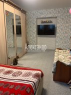 2 комнаты в 3-комнатной квартире (74м2) на продажу по адресу Зеленогорск г., Красавица п/о, 10— фото 3 из 17