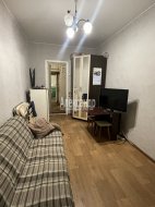 Комната в 4-комнатной квартире (90м2) на продажу по адресу Пушкин г., Красносельское шос., 37— фото 5 из 16