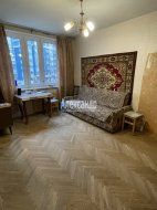 1-комнатная квартира (29м2) на продажу по адресу Кустодиева ул., 16— фото 4 из 13