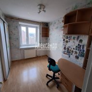 3-комнатная квартира (71м2) на продажу по адресу Новосмоленская наб., 1— фото 23 из 40