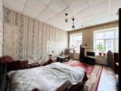 Комната в 3-комнатной квартире (152м2) на продажу по адресу Колпинская ул., 27-29— фото 23 из 41