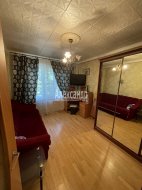 2-комнатная квартира (46м2) на продажу по адресу 2 Рабфаковский пер., 15— фото 8 из 16