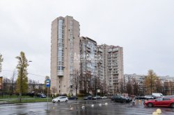 1-комнатная квартира (41м2) на продажу по адресу Маршала Тухачевского ул., 13— фото 32 из 35