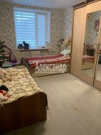 2 комнаты в 3-комнатной квартире (74м2) на продажу по адресу Зеленогорск г., Красавица п/о, 10— фото 2 из 17