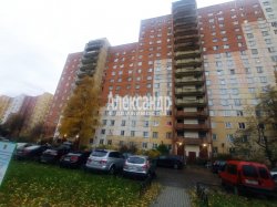 1-комнатная квартира (39м2) на продажу по адресу Маршала Захарова ул., 60— фото 11 из 13
