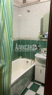 Комната в 2-комнатной квартире (44м2) на продажу по адресу Товарищеский просп., 6— фото 8 из 14
