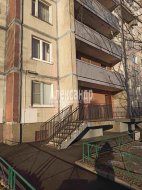 2-комнатная квартира (49м2) на продажу по адресу Кржижановского ул., 3— фото 12 из 15