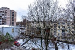 2-комнатная квартира (45м2) на продажу по адресу Новоизмайловский просп., 32— фото 16 из 18