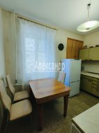 3-комнатная квартира (81м2) на продажу по адресу Ломаная ул., 3б— фото 23 из 27