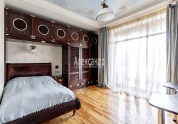 7-комнатная квартира (344м2) на продажу по адресу Горная ул., 19— фото 9 из 19