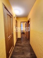 3-комнатная квартира (69м2) на продажу по адресу Козлова ул., 15— фото 16 из 22