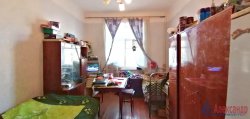 2 комнаты в 3-комнатной квартире (73м2) на продажу по адресу Пушкин г., Красносельское шос., 25— фото 6 из 18