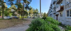 1-комнатная квартира (31м2) на продажу по адресу Глебычево пос., Офицерская ул., 11— фото 12 из 15
