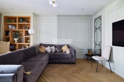 3-комнатная квартира (94м2) на продажу по адресу Академика Павлова ул., 8— фото 3 из 44