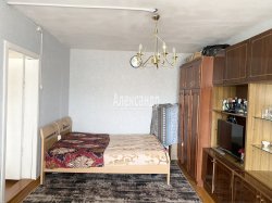 1-комнатная квартира (35м2) на продажу по адресу Выборг г., Данилова ул., 1— фото 2 из 9