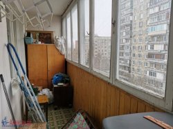 1-комнатная квартира (35м2) на продажу по адресу Генерала Глаголева ул., 13— фото 7 из 8