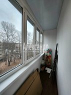 3-комнатная квартира (69м2) на продажу по адресу Козлова ул., 15— фото 20 из 22