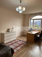 1-комнатная квартира (40м2) на продажу по адресу Хошимина ул., 9— фото 6 из 25