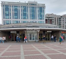 2-комнатная квартира (52м2) на продажу по адресу Московский просп., 172— фото 24 из 26