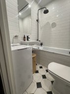 1-комнатная квартира (39м2) на продажу по адресу Мурино г., Ручьевский просп., 4— фото 21 из 52