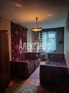 2-комнатная квартира (44м2) на продажу по адресу Выборг г., Приморская ул., 23— фото 9 из 13
