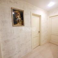 3-комнатная квартира (82м2) на продажу по адресу Мурино г., Петровский бул., 2— фото 6 из 30