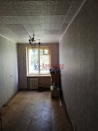 3-комнатная квартира (57м2) на продажу по адресу 2 Рабфаковский пер., 7— фото 9 из 27