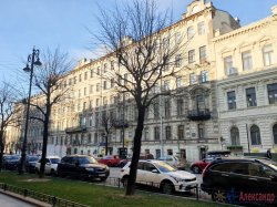 5-комнатная квартира (159м2) на продажу по адресу Чайковского ул., 36— фото 15 из 16