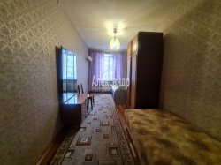 3-комнатная квартира (54м2) на продажу по адресу Волхов г., Калинина ул., 19— фото 6 из 15